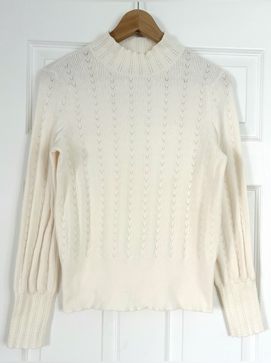 LC Lauren Conrad Sweaters - LC Lauren Conrad Knit Sweater Size M